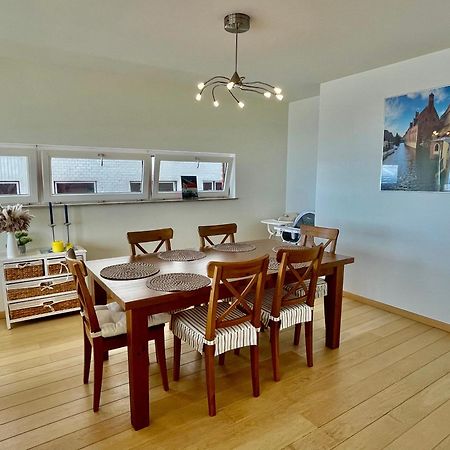 3Br Zeedijk Apartment Ocean View Blankenberge Extérieur photo