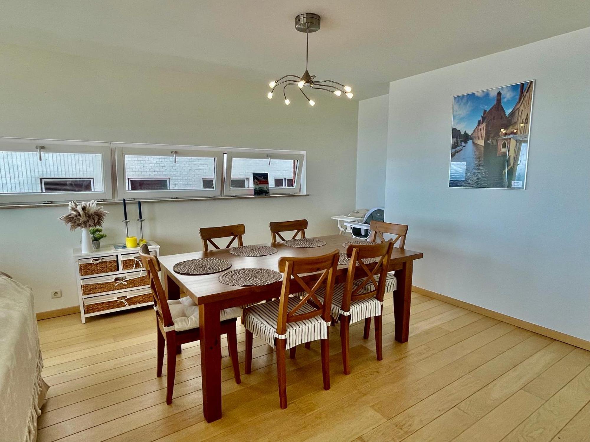 3Br Zeedijk Apartment Ocean View Blankenberge Extérieur photo