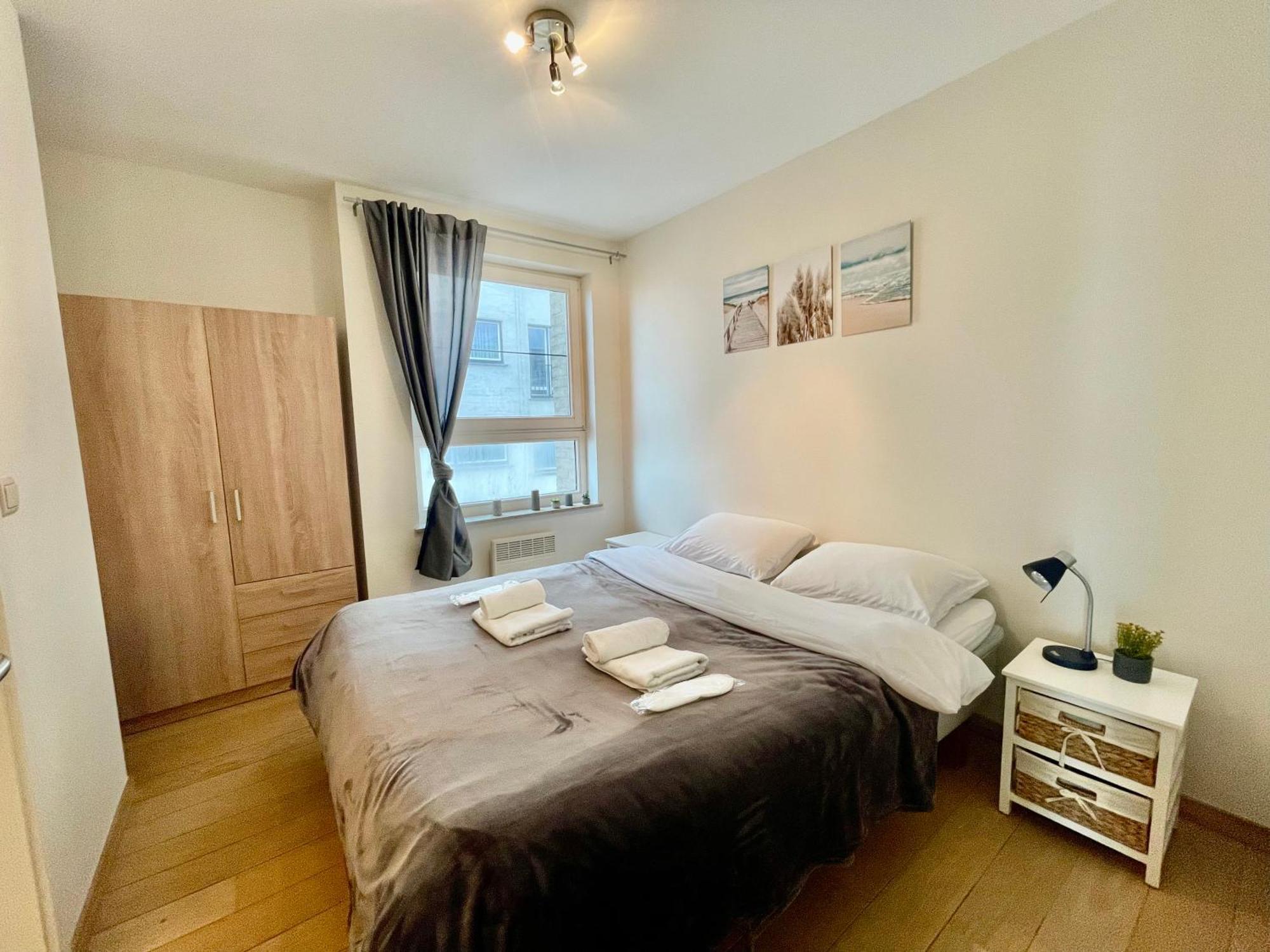 3Br Zeedijk Apartment Ocean View Blankenberge Extérieur photo
