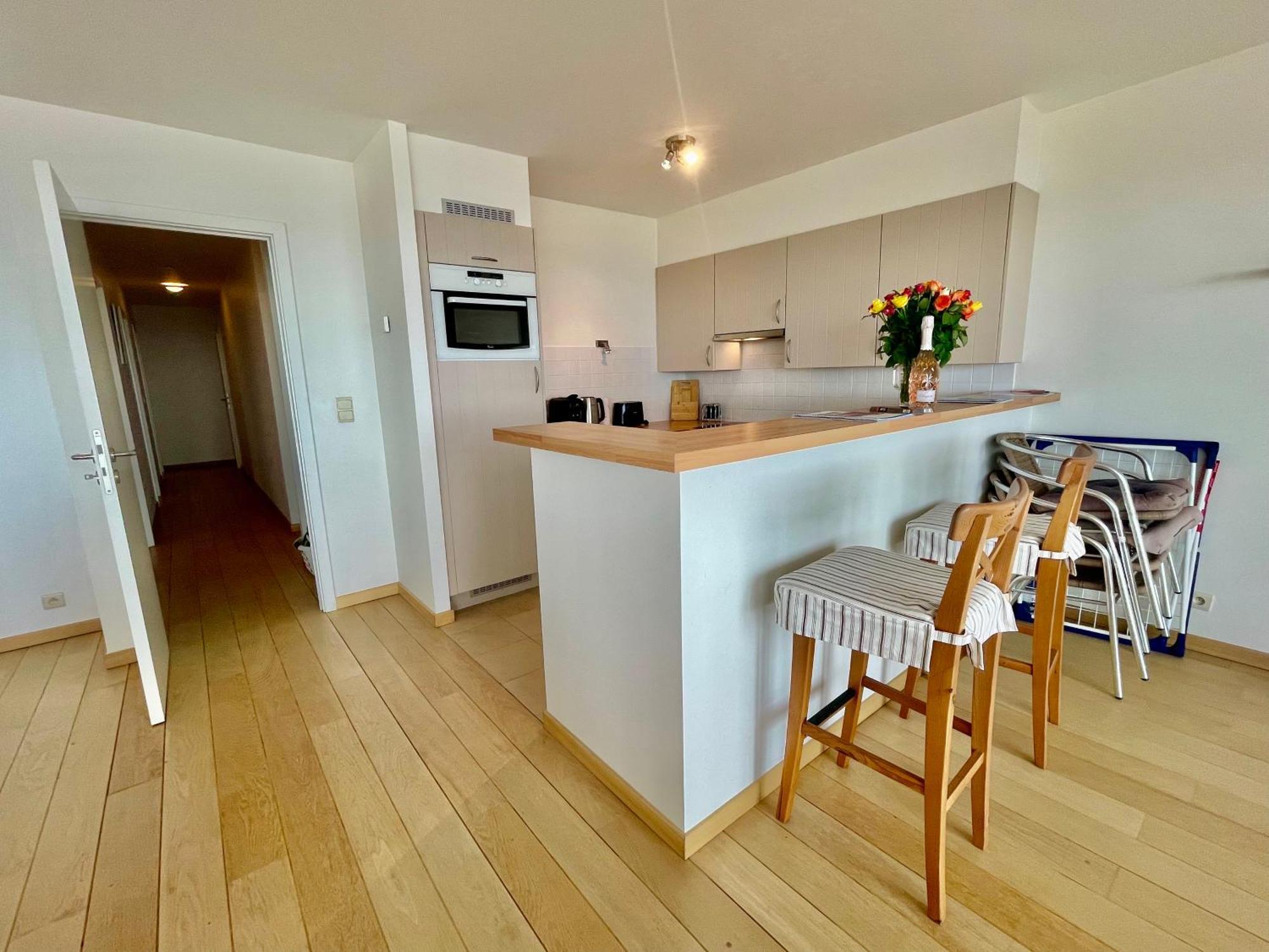 3Br Zeedijk Apartment Ocean View Blankenberge Extérieur photo
